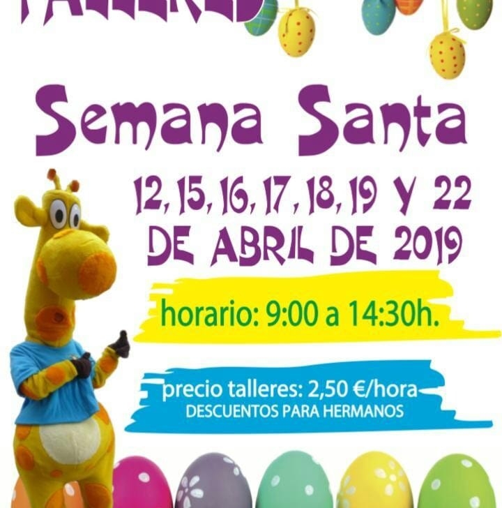 ¿Qué hacer con los niños en las vacaciones de Semana Santa en Ponferrada y El Bierzo 9