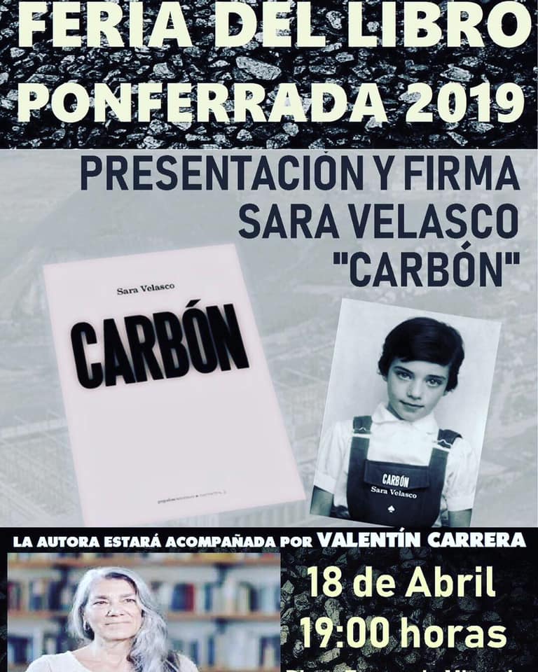 Feria del Libro de Ponferrada 2019. Actividades 7