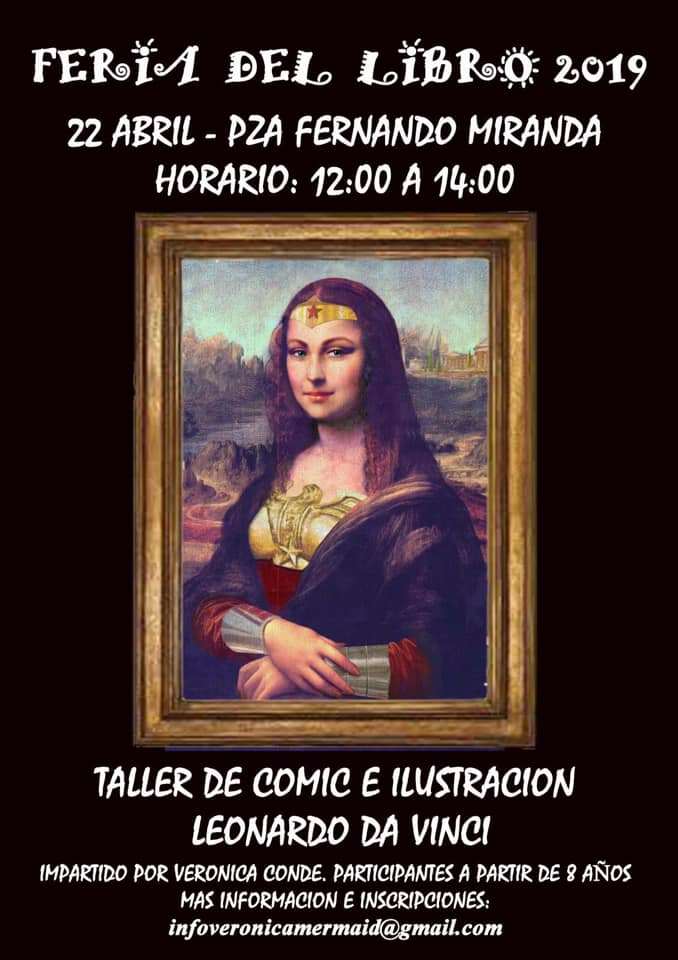 Feria del Libro de Ponferrada 2019. Actividades 18