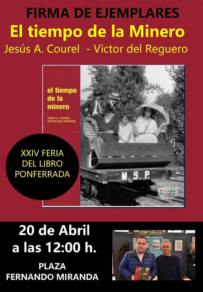 Feria del Libro de Ponferrada 2019. Actividades 10