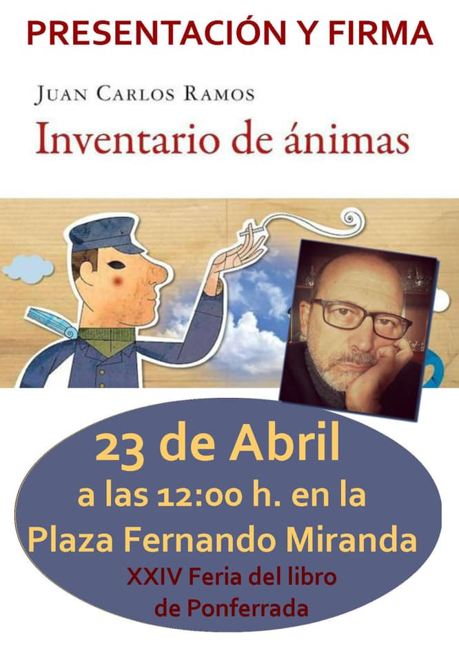 Feria del Libro de Ponferrada 2019. Actividades 16