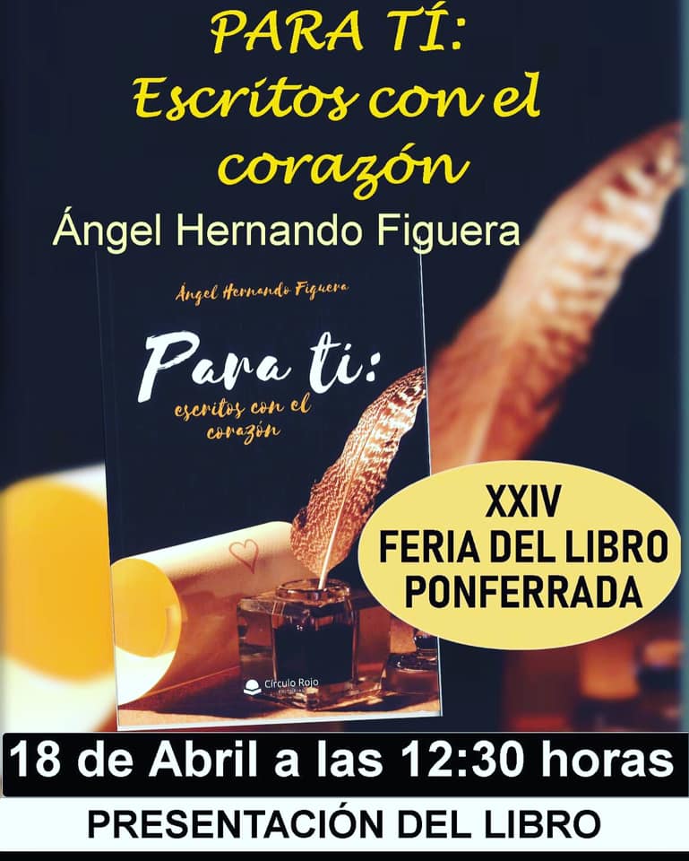 Feria del Libro de Ponferrada 2019. Actividades 5