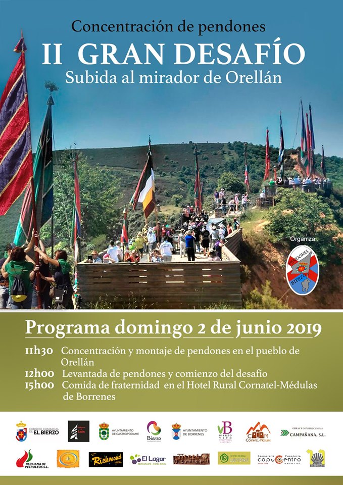 Planes de ocio en el Bierzo para el fin de semana 31 de mayo al 2 de junio 2019 34