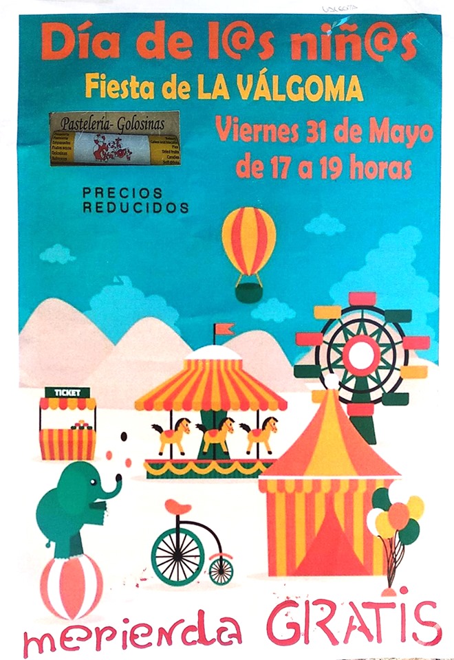 Grandes Fiestas en La Válgoma 2019 3