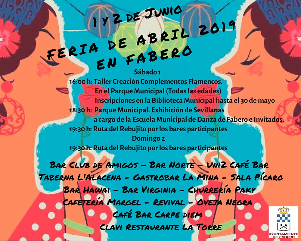 Fabero celebra el fin de semana su particular Feria de Abril 2