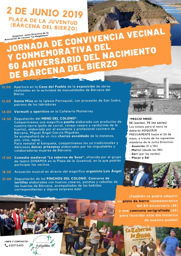 Planes de ocio en el Bierzo para el fin de semana 31 de mayo al 2 de junio 2019 35