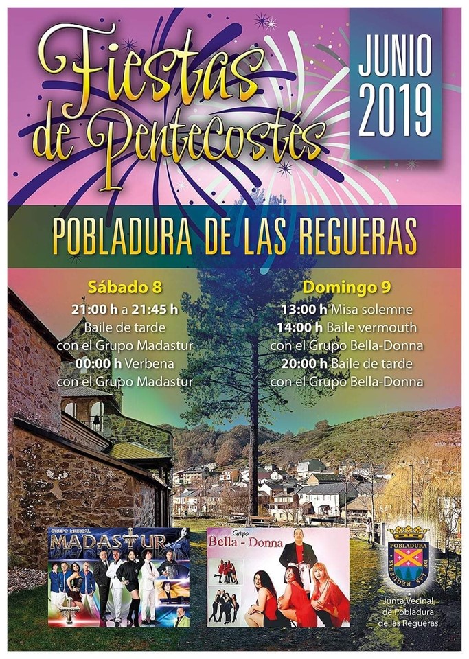 Planes de Ocio en el Bierzo para el fin de semana. 7 al 9 de junio 2019 4