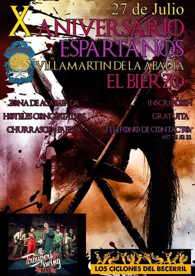 Planes de ocio para el fin de semana en el Bierzo. 26 al 28 de julio 2019 21 Planes de ocio para el fin de semana en el Bierzo. 26 al 28 de julio 2019 21