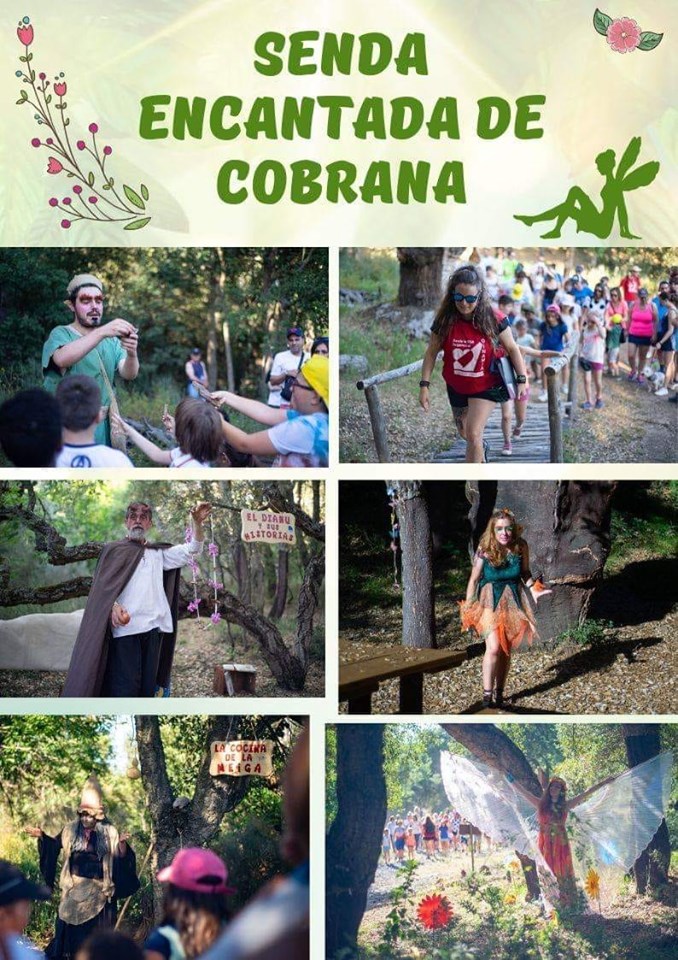 Planes de ocio para el fin de semana en el Bierzo. 26 al 28 de julio 2019 29 Planes de ocio para el fin de semana en el Bierzo. 26 al 28 de julio 2019 29