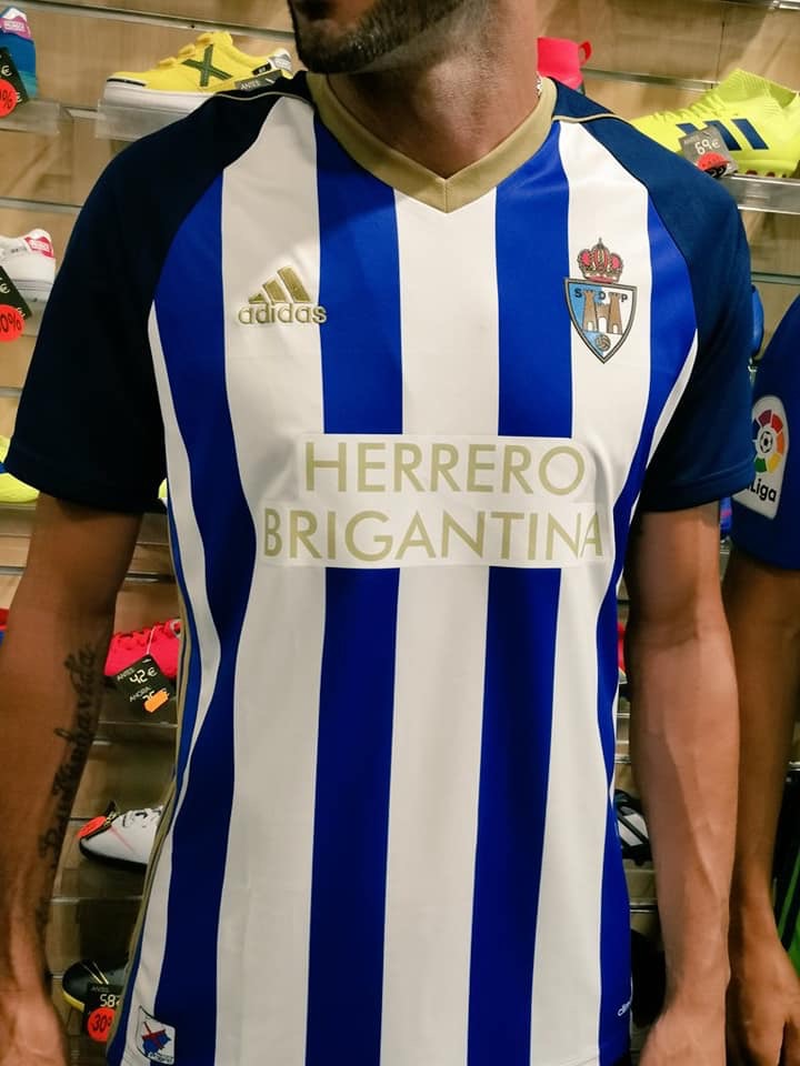 equipacion ponferradina 2020