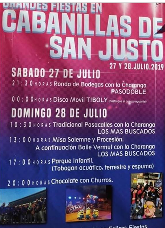 Planes de ocio para el fin de semana en el Bierzo. 26 al 28 de julio 2019 11 Planes de ocio para el fin de semana en el Bierzo. 26 al 28 de julio 2019 11