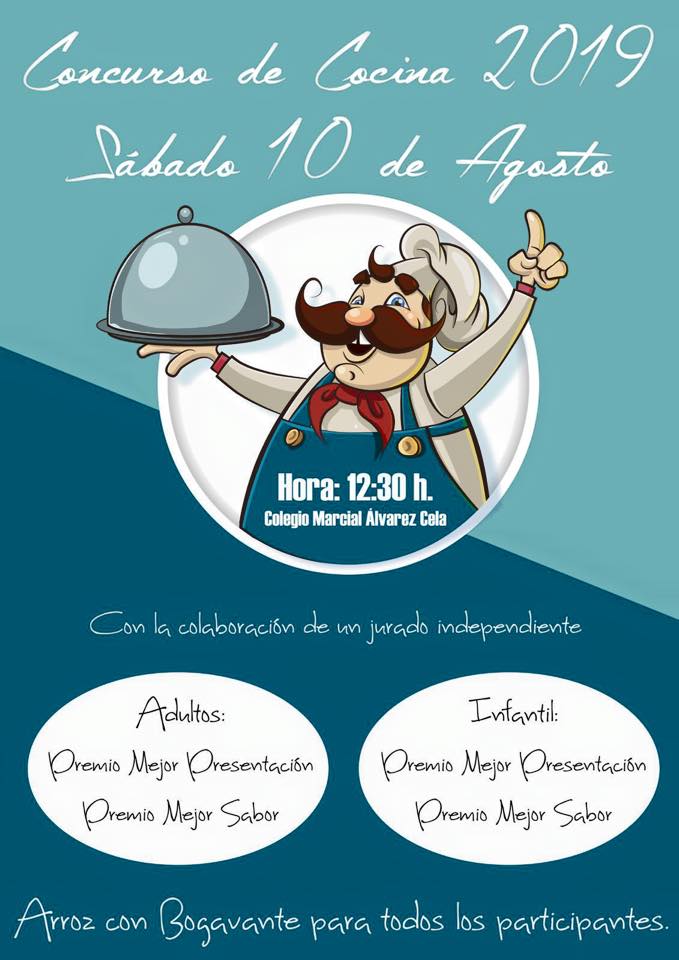 Fiestas en Vega de Valcarce. 9, 10, 11 y 16 de agosto 2019 2