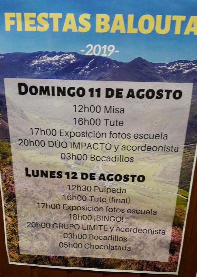 Planes de ocio para el fin de semana en el Bierzo. 9 al 11 de agosto 2019 10