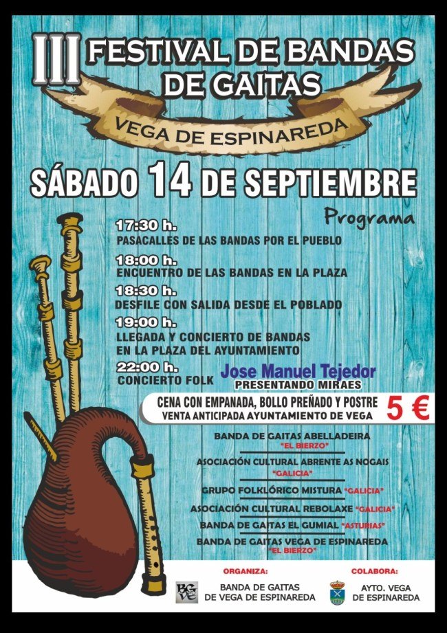 Planes para el fin de semana en el Bierzo. 13 al 15 de septiembre 2019 16