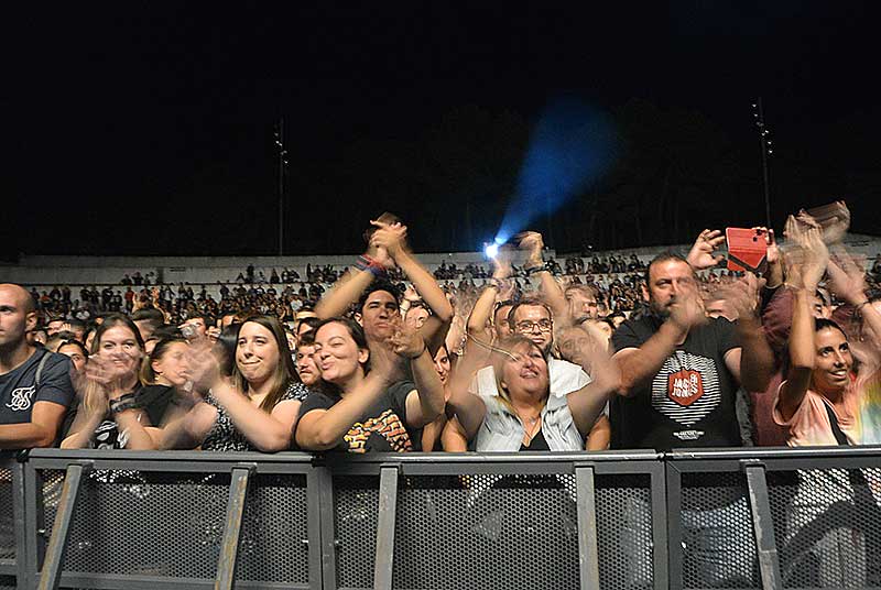 Marea desborda Ponferrada 13