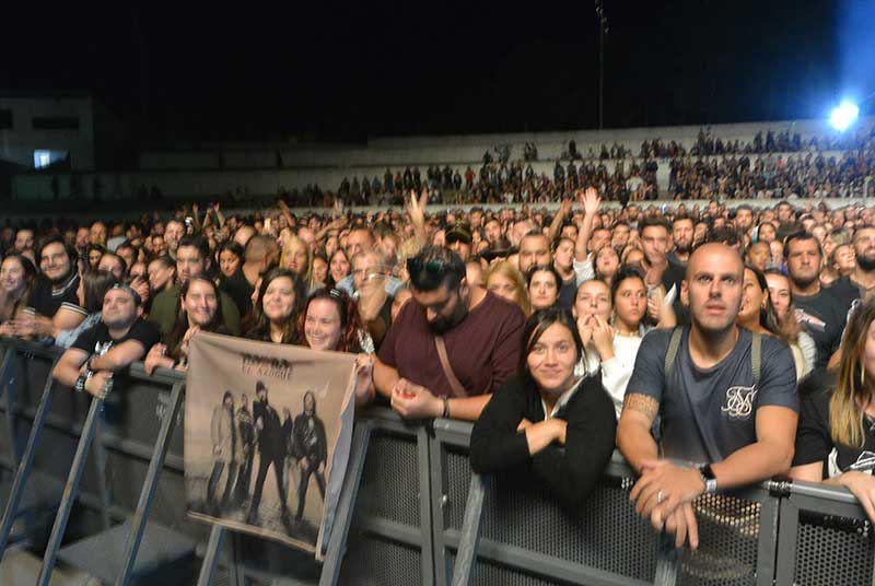 Marea desborda Ponferrada 14