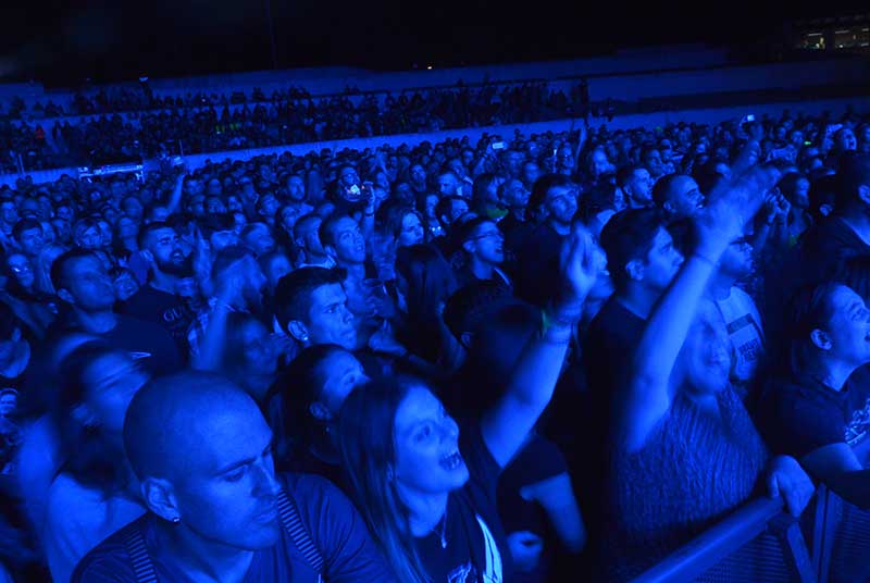 Marea desborda Ponferrada 16