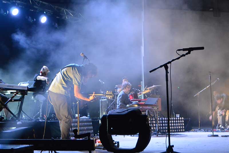 Ivan Ferreiro se siente en Ponferrada como en 'Casa' 2