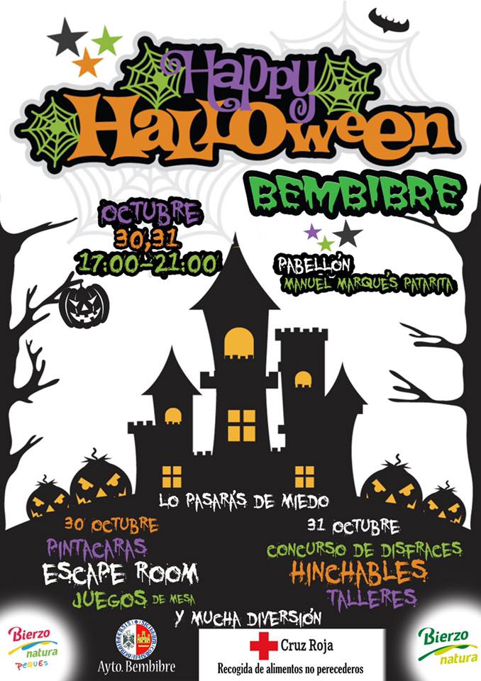 Halloween 2019 en el Bierzo. Actividades para peques y mayores 29