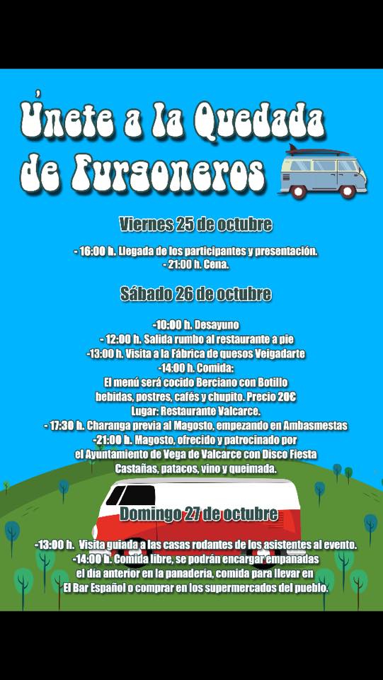 Planes para el fin de semana en Ponferrada y El Bierzo. 25 al 27 de octubre 2019 6