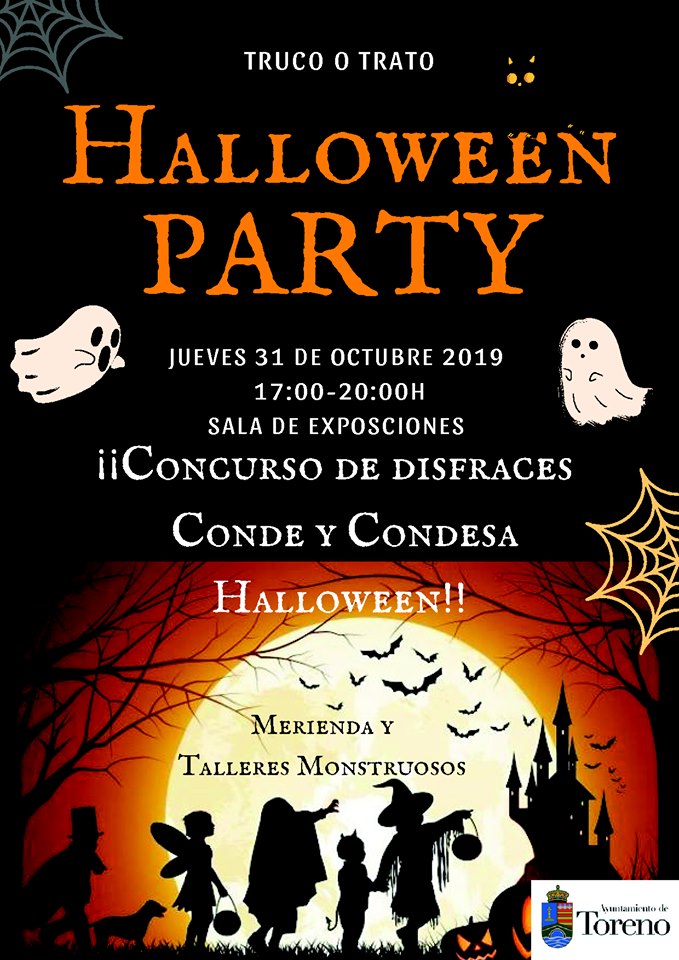 Halloween 2019 en el Bierzo. Actividades para peques y mayores 17