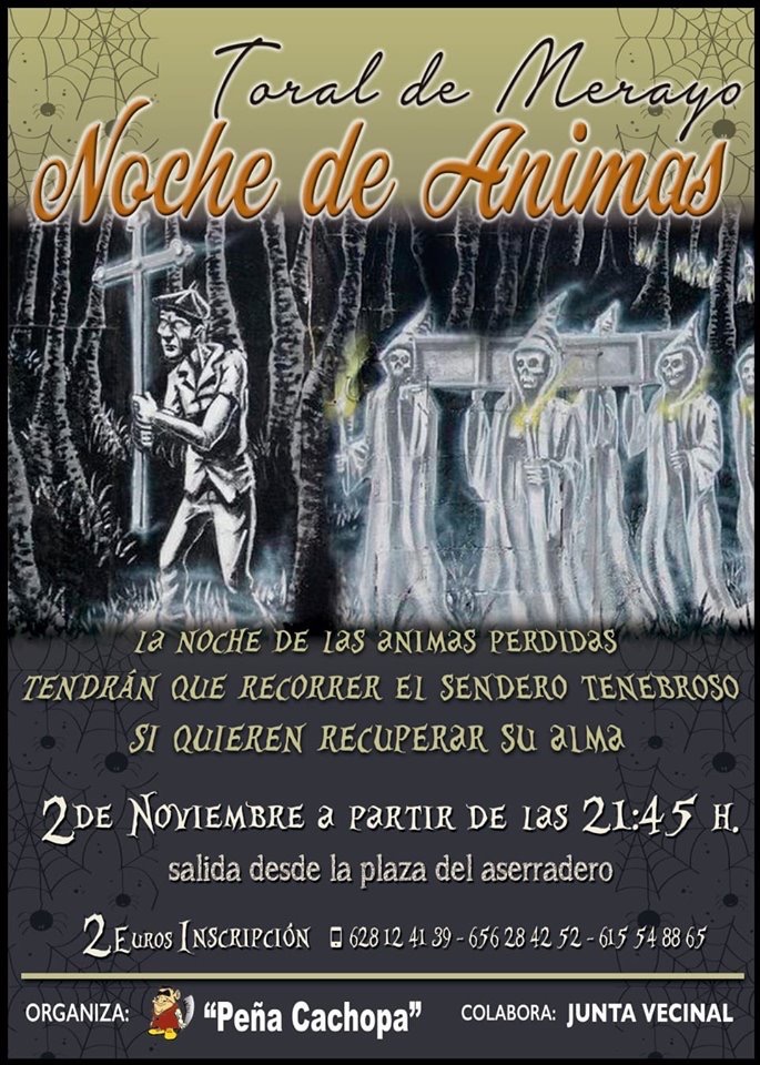 Halloween 2019 en el Bierzo. Actividades para peques y mayores 24