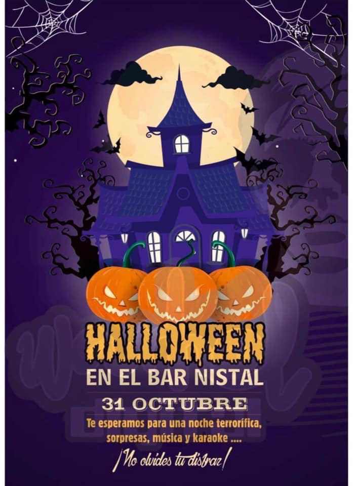 Halloween 2019 en el Bierzo. Actividades para peques y mayores 27