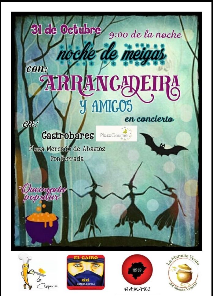 Halloween 2019 en el Bierzo. Actividades para peques y mayores 25