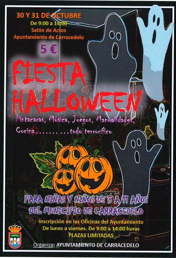 Halloween 2019 en el Bierzo. Actividades para peques y mayores 28