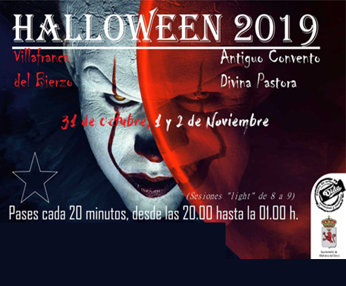 Halloween 2019 en el Bierzo. Actividades para peques y mayores 10