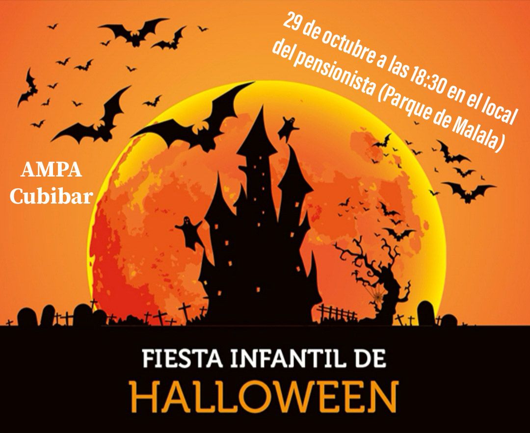 Halloween 2019 en el Bierzo. Actividades para peques y mayores 3