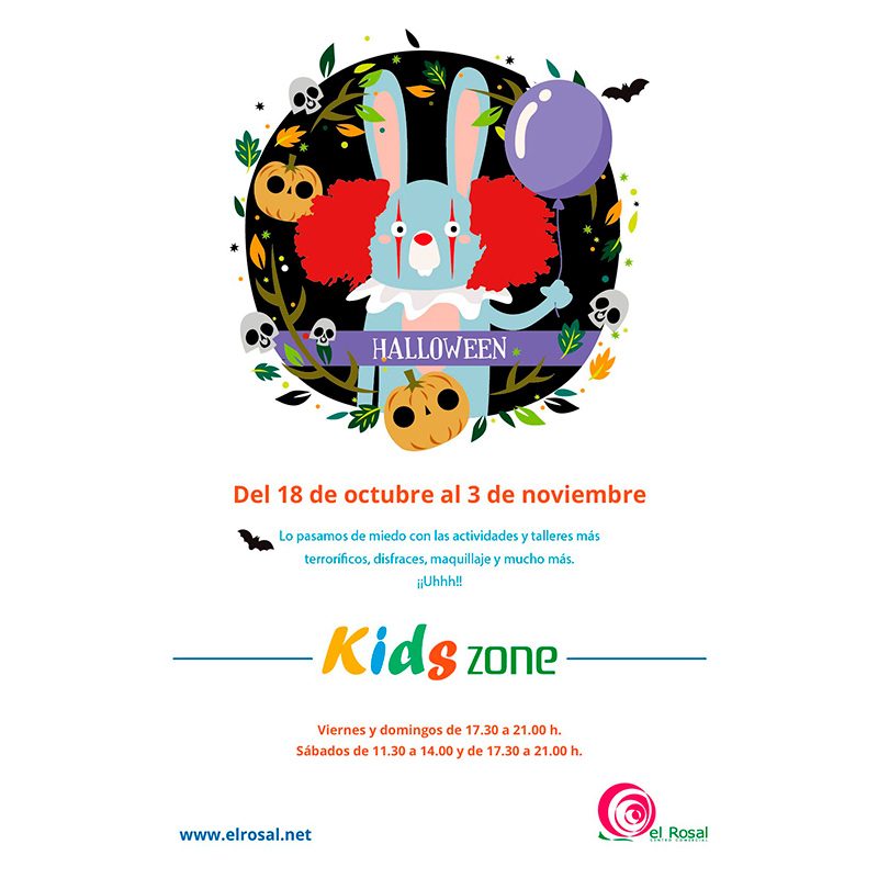 Halloween 2019 en el Bierzo. Actividades para peques y mayores 5