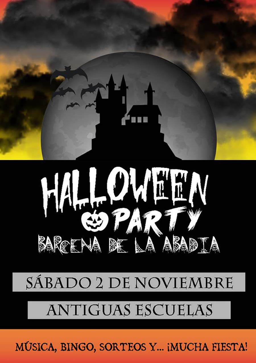 Halloween 2019 en el Bierzo. Actividades para peques y mayores 13