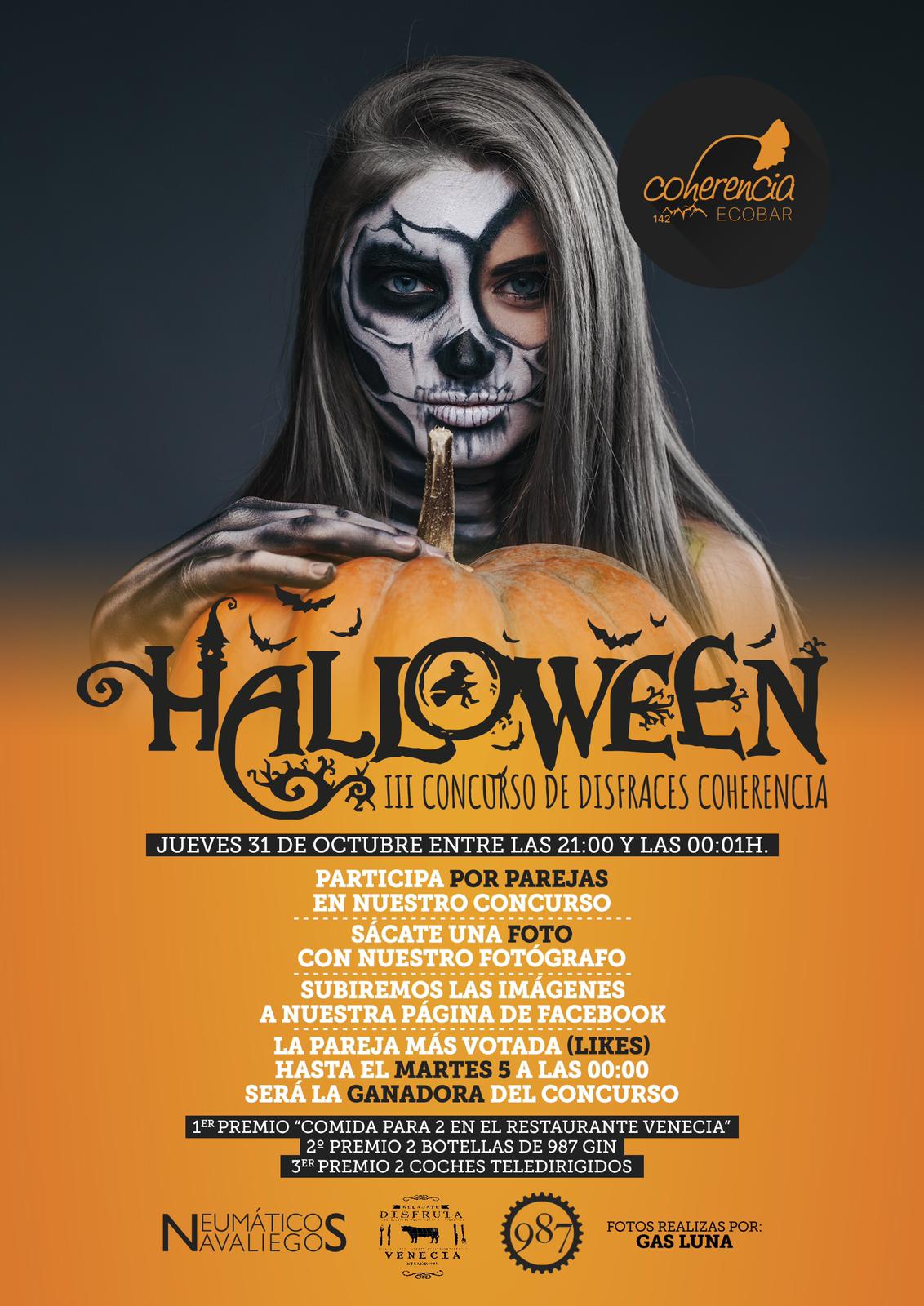 Halloween 2019 en el Bierzo. Actividades para peques y mayores 8