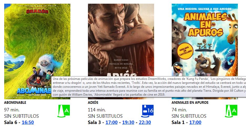 Planes de ocio para el fin de semana en el Bierzo. 22 al 24 de noviembre 2019 27 Planes de ocio para el fin de semana en el Bierzo. 22 al 24 de noviembre 2019 27