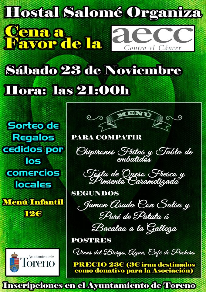 Planes de ocio para el fin de semana en el Bierzo. 22 al 24 de noviembre 2019 21 Planes de ocio para el fin de semana en el Bierzo. 22 al 24 de noviembre 2019 21