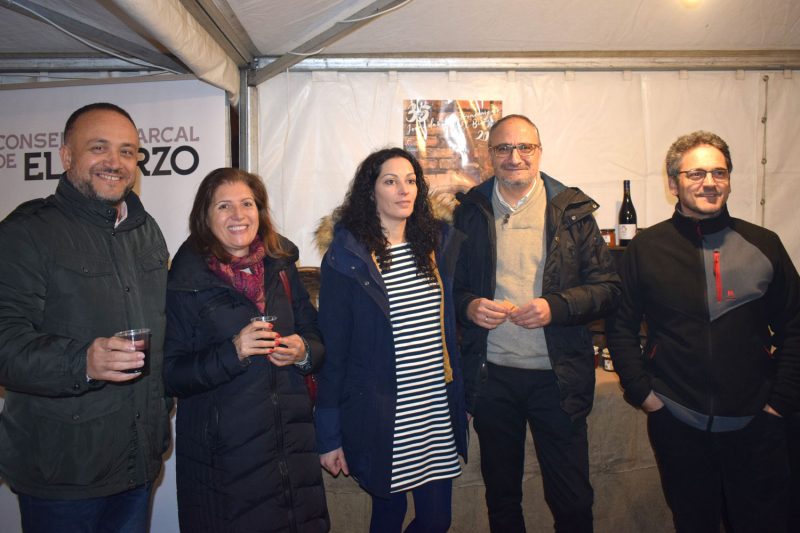 Éxito de la primera degustación de las Jornadas Gastronómicas de El Bierzo 2