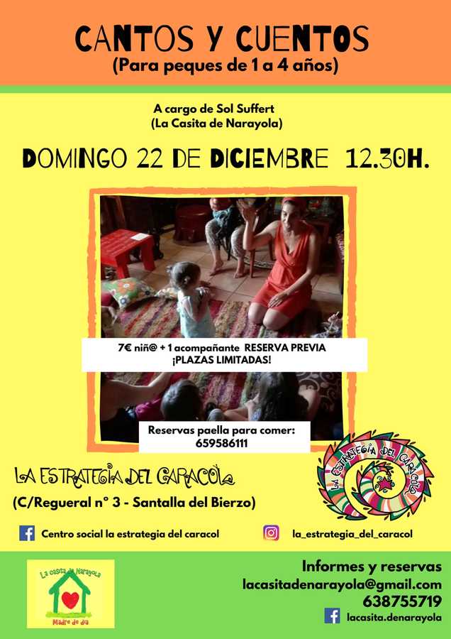 ¿Qué hacer con niños durante las Navidades en el Bierzo? 10