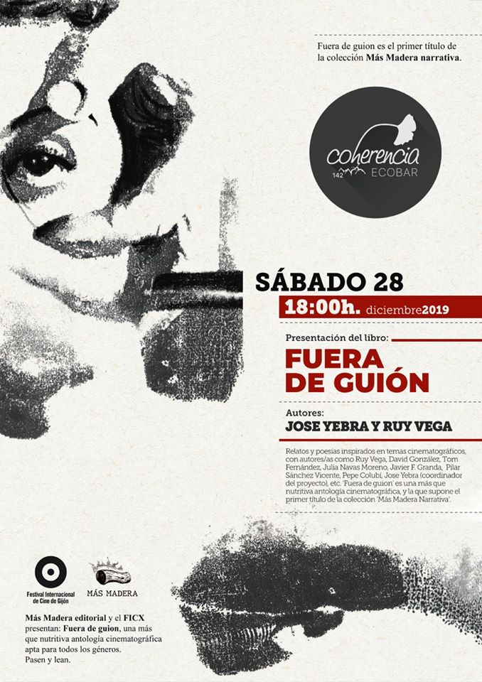 Coherencia Bar termina el año con muchas actividades culturales 4 Coherencia Bar termina el año con muchas actividades culturales 4