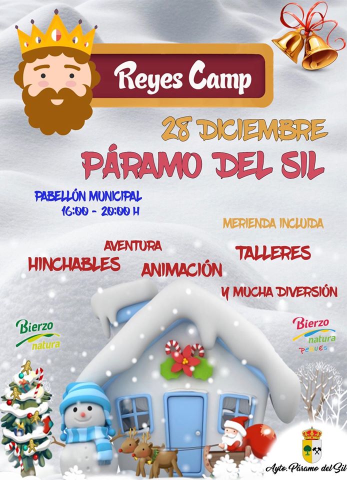 ¿Qué hacer con niños durante las Navidades en el Bierzo? 14