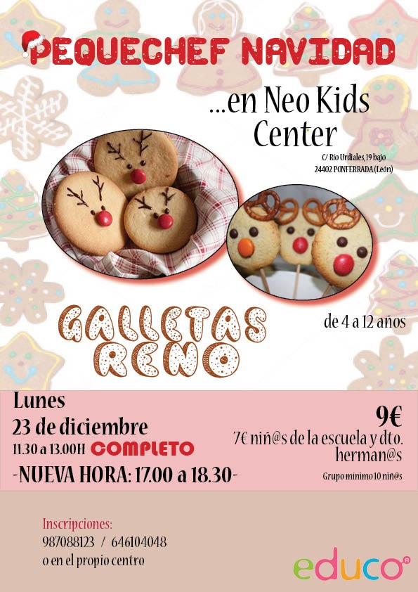 ¿Qué hacer con niños durante las Navidades en el Bierzo? 8