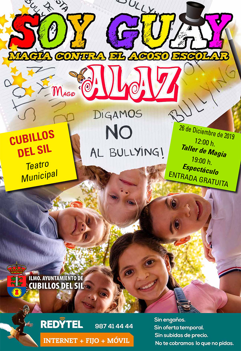 Navidad 2019 en Cubillos del Sil. Programación 5