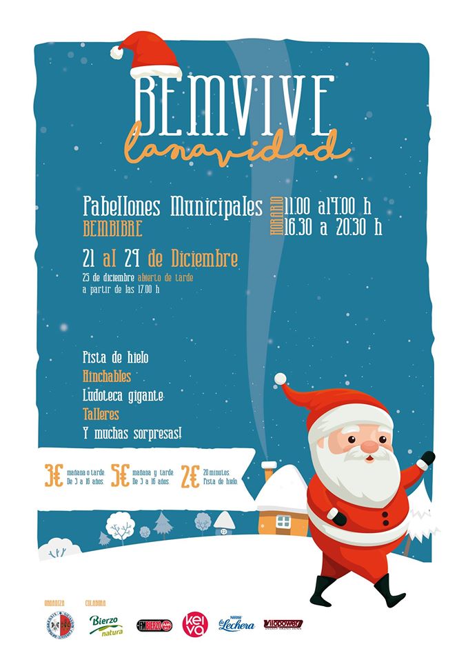 ¿Qué hacer con niños durante las Navidades en el Bierzo? 17