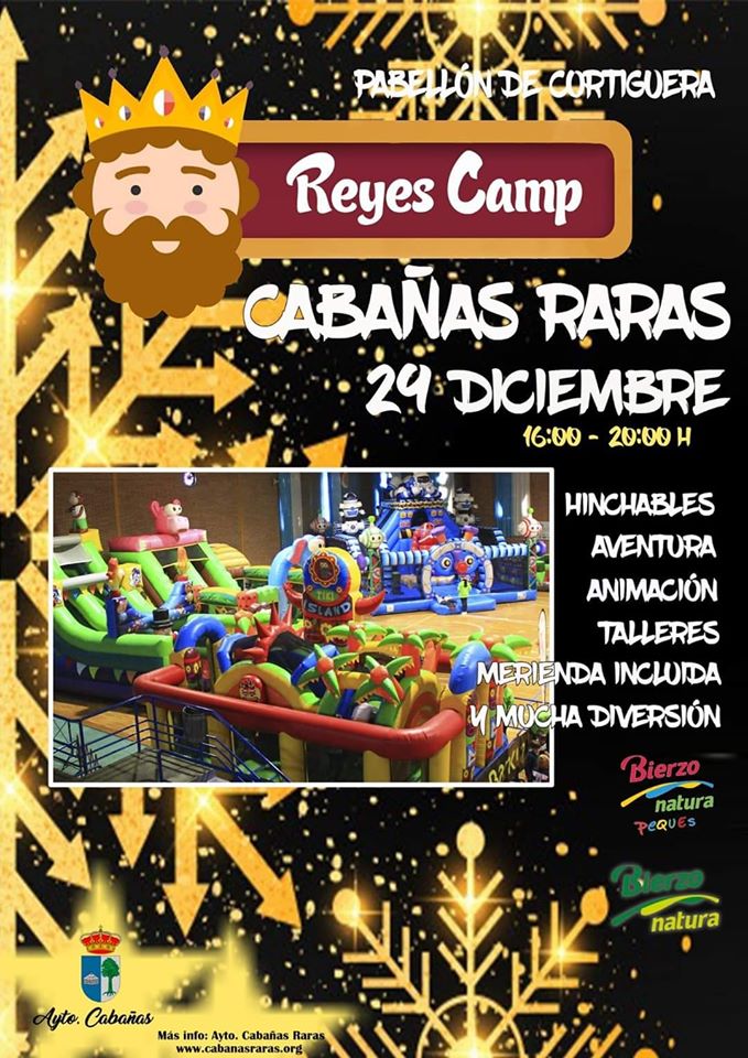 ¿Qué hacer con niños durante las Navidades en el Bierzo? 20