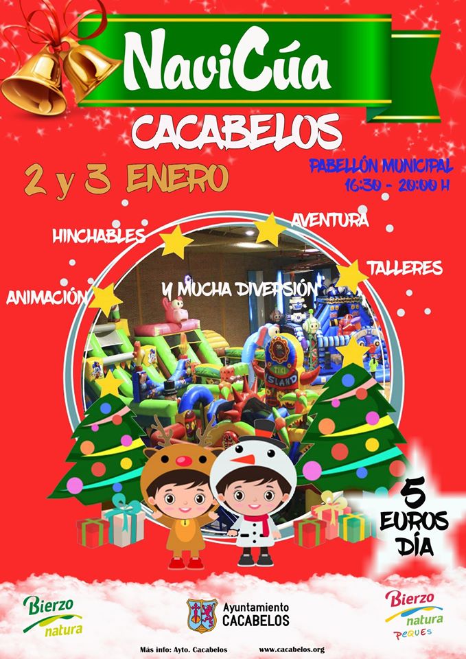 ¿Qué hacer con niños durante las Navidades en el Bierzo? 3