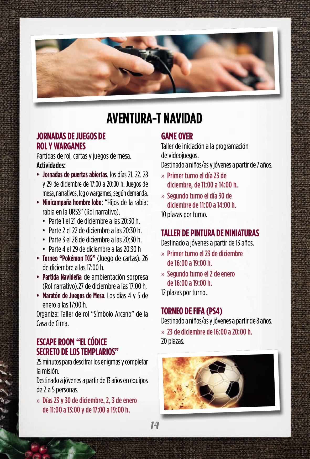 Programa de Navidad en Ponferrada 2019/2020 11