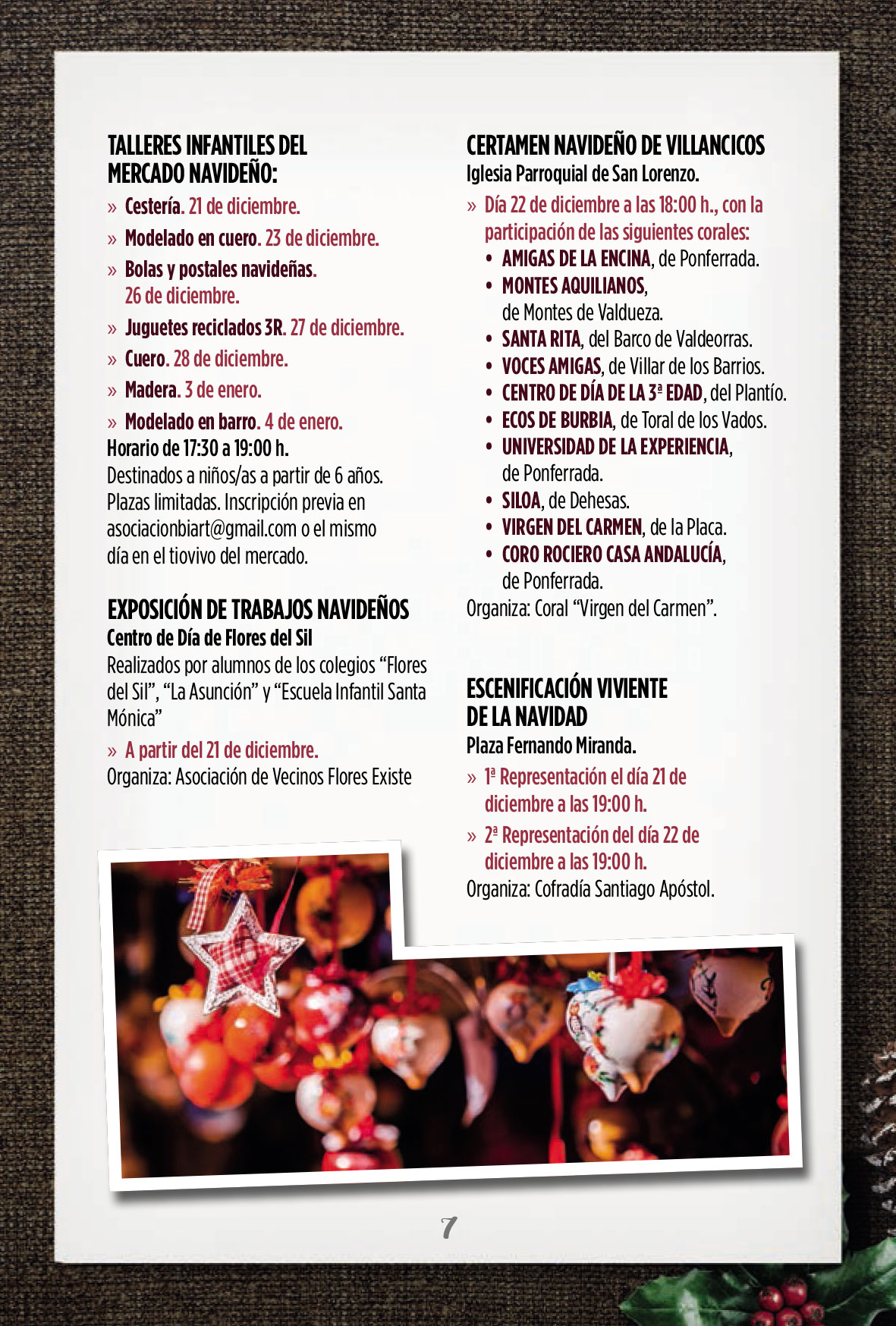 Programa de Navidad en Ponferrada 2019/2020 123