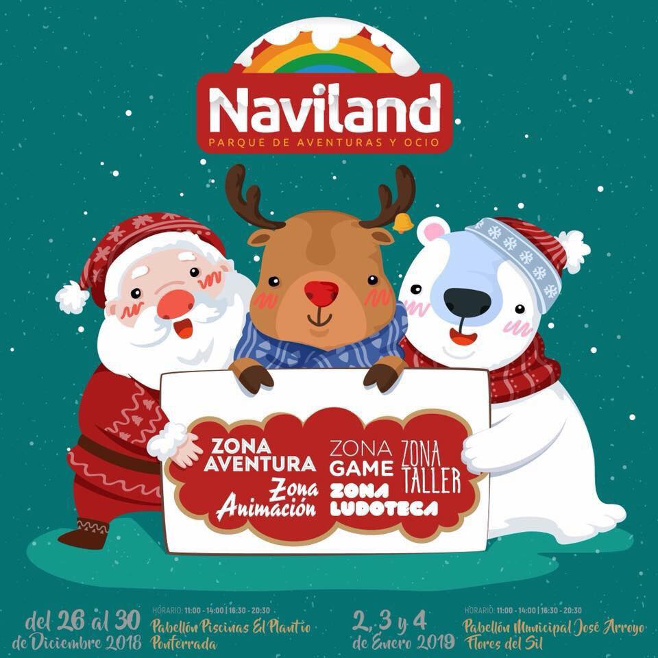 ¿Qué hacer con niños durante las Navidades en el Bierzo? 9