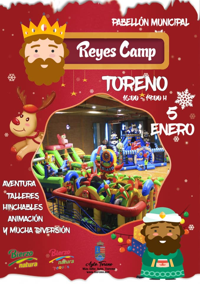 ¿Qué hacer con niños durante las Navidades en el Bierzo? 22