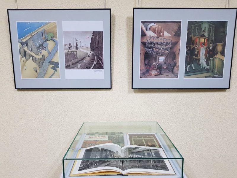 ILUSTRADORES ITALIANOS CONTEMPORÁNEOS